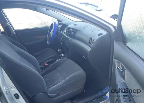 2006 Toyota Corolla S from USA, damaged, VIN 1NXBR32E06Z702373